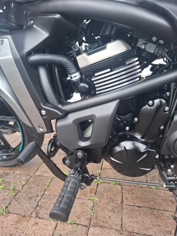 2025 Kawasaki VULCAN S GREY