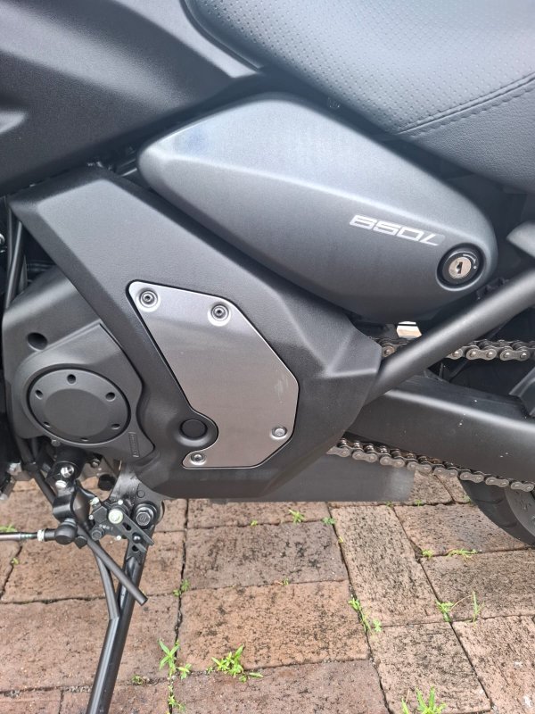 2025 Kawasaki VULCAN S GREY