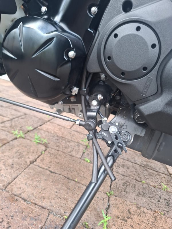 2025 Kawasaki VULCAN S GREY