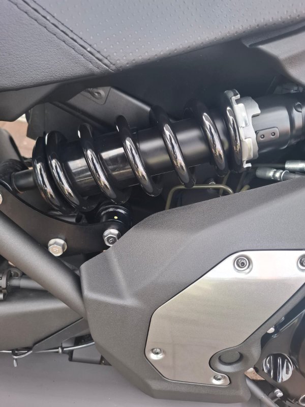 2025 Kawasaki VULCAN S GREY