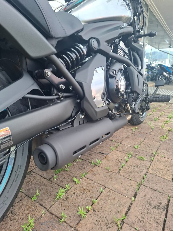 2025 Kawasaki VULCAN S GREY