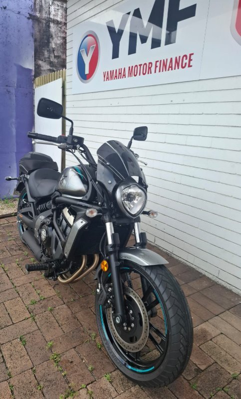 2025 Kawasaki VULCAN S GREY