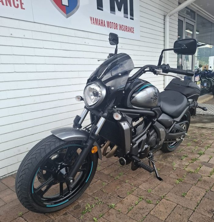 2025 Kawasaki VULCAN S GREY