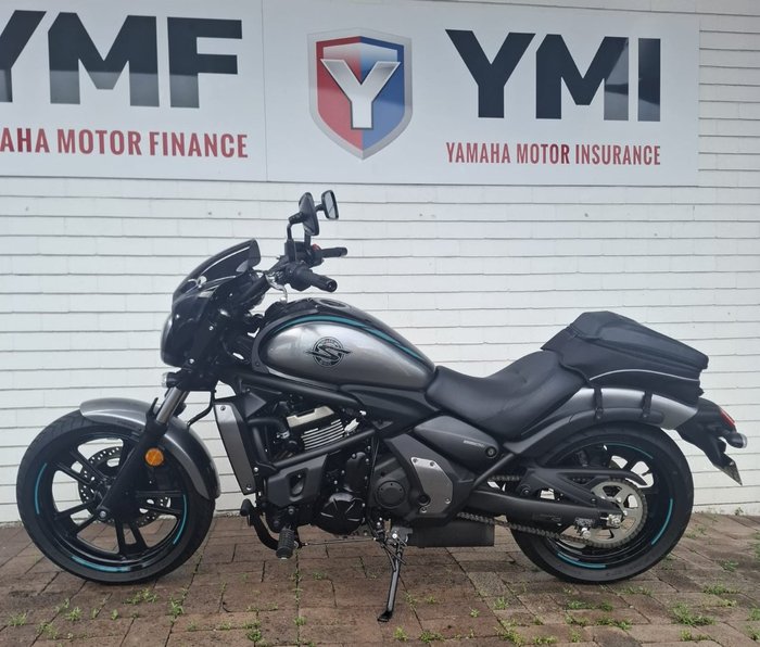 2025 Kawasaki VULCAN S GREY