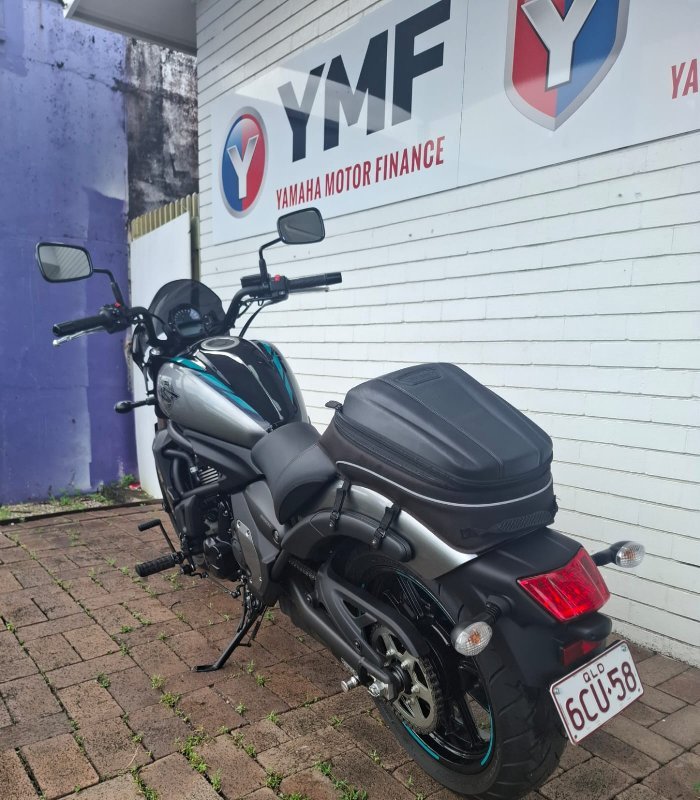 2025 Kawasaki VULCAN S GREY