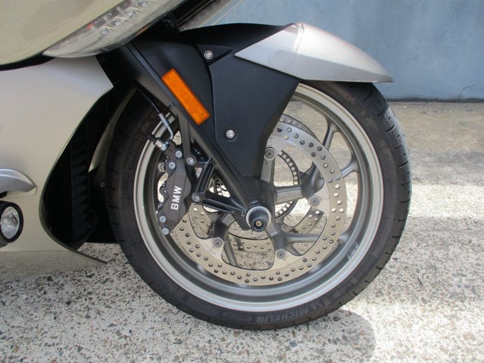 2015 BMW Motorrad K 1600 GT SILVER