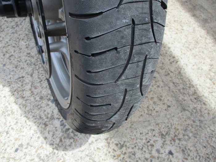 2015 BMW Motorrad K 1600 GT SILVER