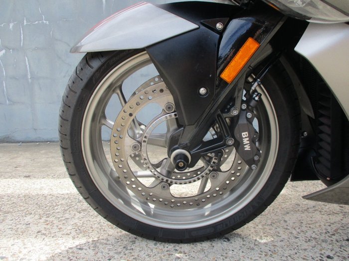 2015 BMW Motorrad K 1600 GT SILVER