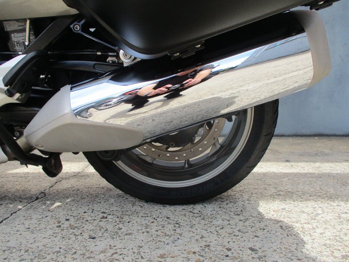 2015 BMW Motorrad K 1600 GT SILVER