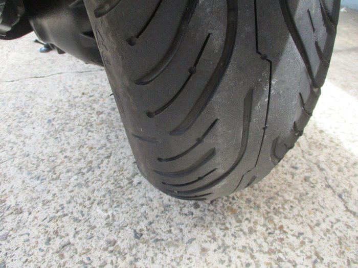 2015 BMW Motorrad K 1600 GT SILVER