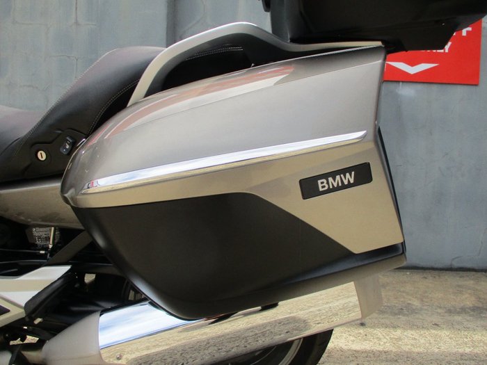 2015 BMW Motorrad K 1600 GT SILVER