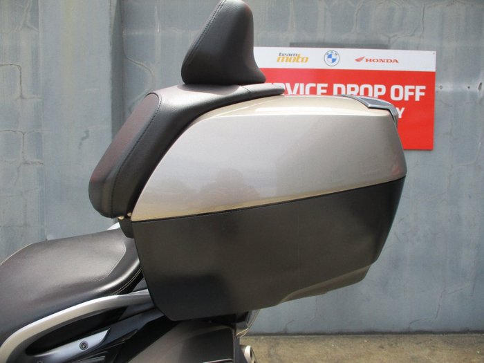 2015 BMW Motorrad K 1600 GT SILVER