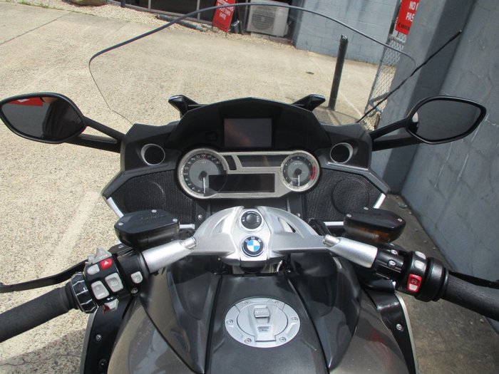 2015 BMW Motorrad K 1600 GT SILVER