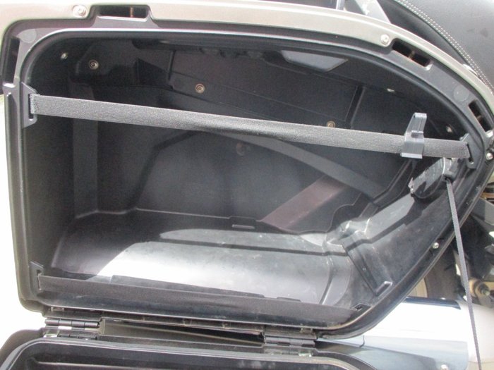 2015 BMW Motorrad K 1600 GT SILVER