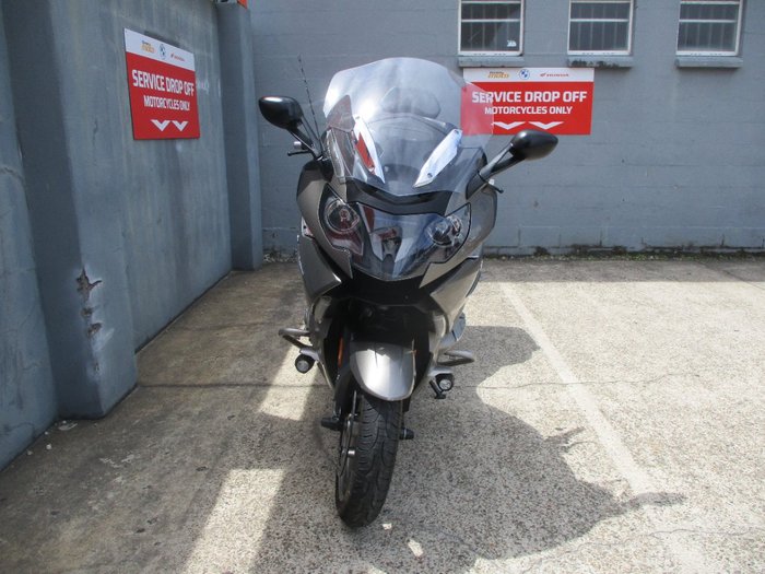 2015 BMW Motorrad K 1600 GT SILVER