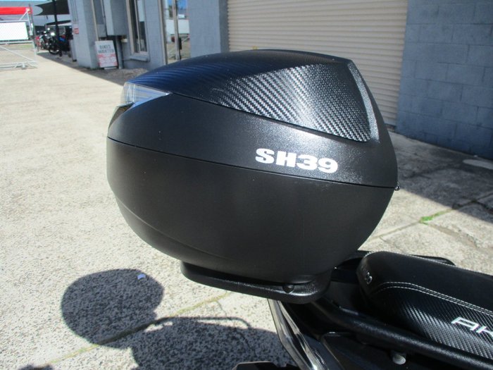 2018 Kymco AK 550 BLACK