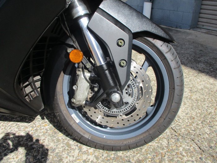 2018 Kymco AK 550 BLACK