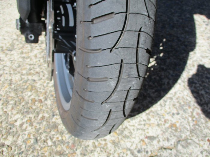 2018 Kymco AK 550 BLACK