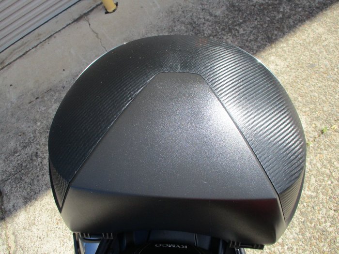 2018 Kymco AK 550 BLACK