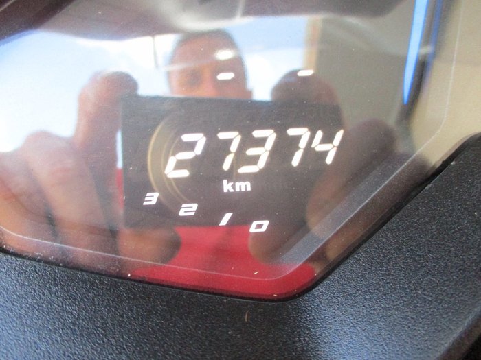 2018 Kymco AK 550 BLACK