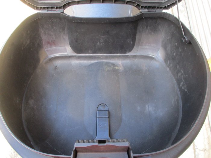 2018 Kymco AK 550 BLACK