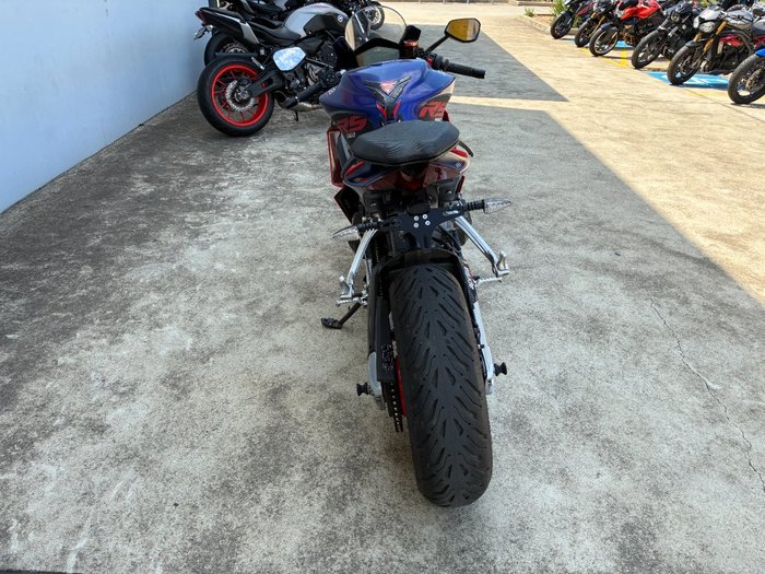 2022 APRILIA RS 660 LAMS Red