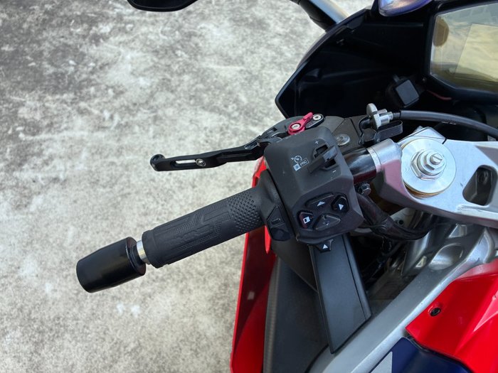 2022 APRILIA RS 660 LAMS Red