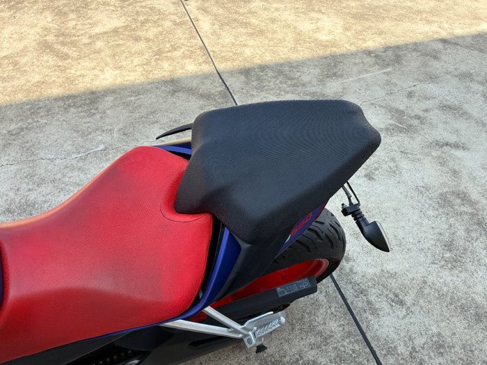 2022 APRILIA RS 660 LAMS Red