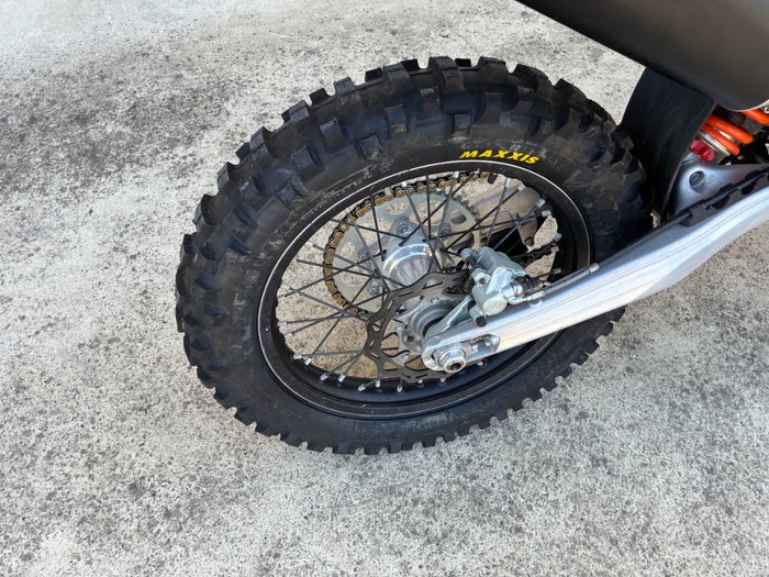 2024 Ktm 450 EXC-F Orange