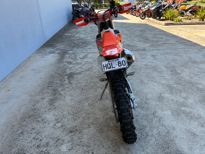 2024 Ktm 450 EXC-F Orange