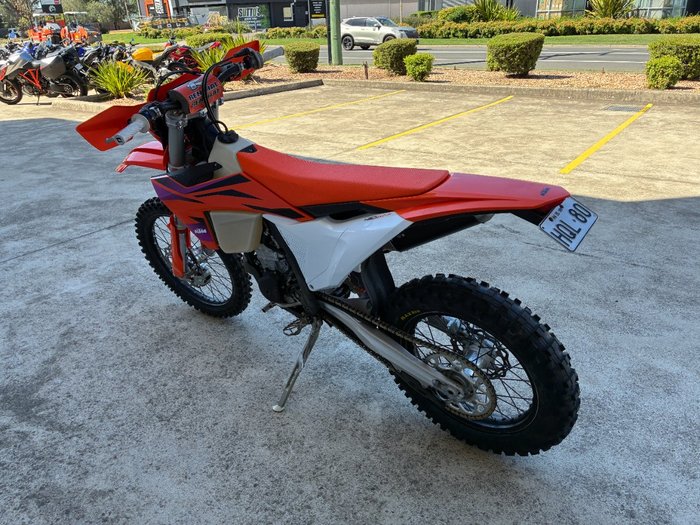 2024 Ktm 450 EXC-F Orange