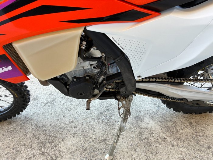 2024 Ktm 450 EXC-F Orange