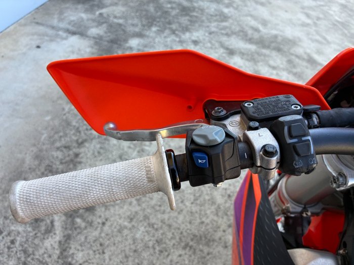 2024 Ktm 450 EXC-F Orange