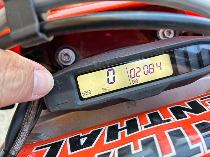 2024 Ktm 450 EXC-F Orange