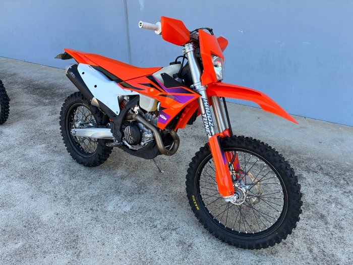 2024 Ktm 450 EXC-F Orange