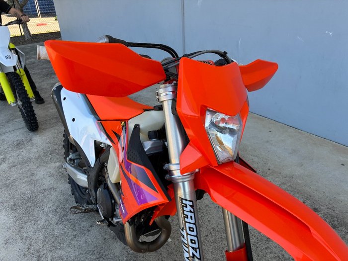 2024 Ktm 450 EXC-F Orange