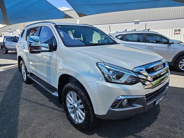2018 Isuzu MU-X