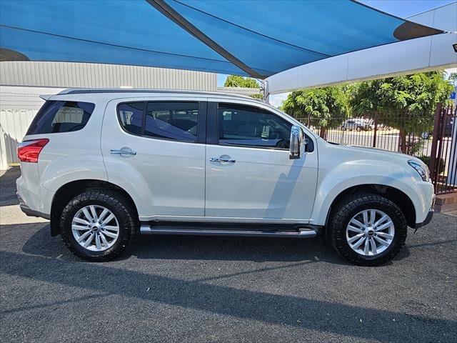 2018 Isuzu MU-X LS-T