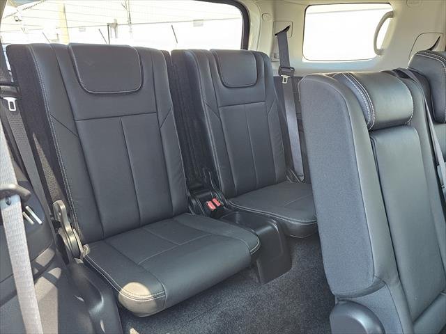 2018 Isuzu MU-X LS-T