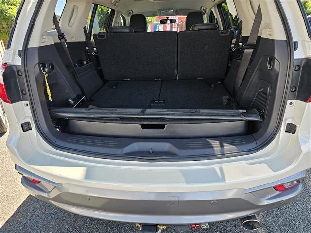 2018 Isuzu MU-X LS-T