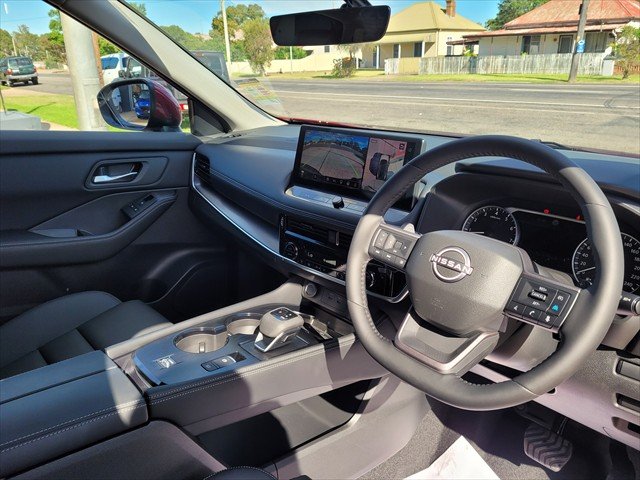 2026 Nissan X-TRAIL ST-L