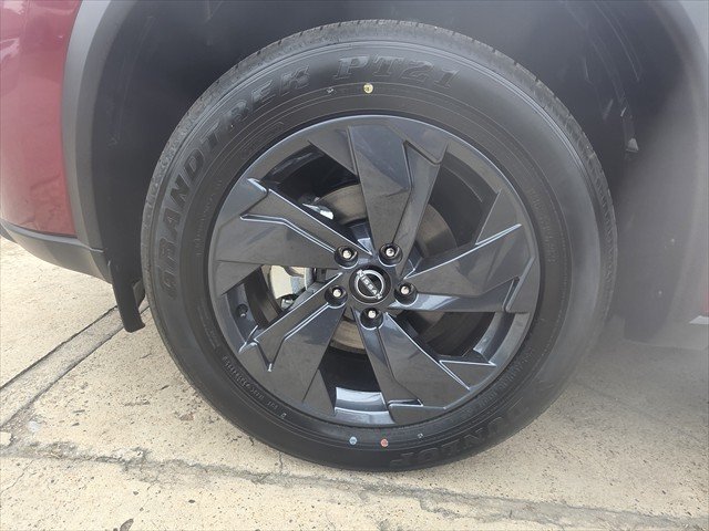 2025 NISSAN T33 STL X-TRAIL 2WD AUTO ST-L SCARLET EMBER