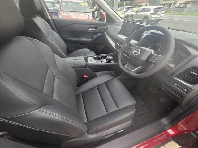 2025 NISSAN T33 STL X-TRAIL 2WD AUTO ST-L SCARLET EMBER