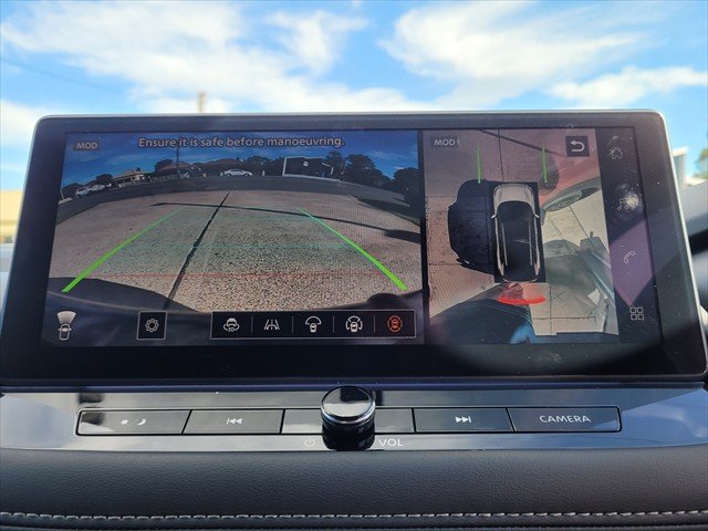 2026 Nissan X-TRAIL ST-L