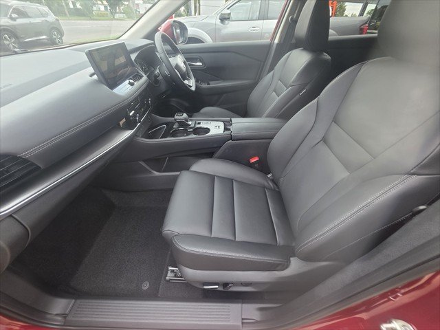 2025 NISSAN T33 STL X-TRAIL 2WD AUTO ST-L SCARLET EMBER