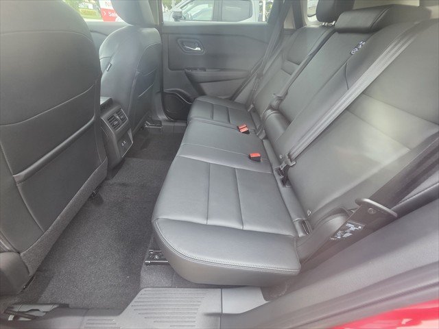 2025 NISSAN T33 STL X-TRAIL 2WD AUTO ST-L SCARLET EMBER