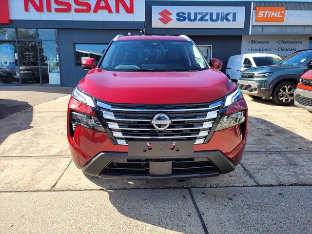 2026 Nissan X-TRAIL ST-L