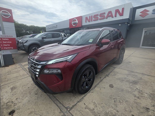 2025 NISSAN T33 STL X-TRAIL 2WD AUTO ST-L SCARLET EMBER