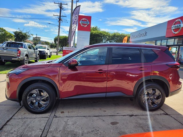 2026 Nissan X-TRAIL ST-L