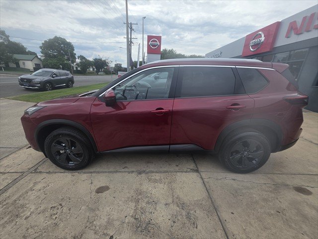 2025 NISSAN T33 STL X-TRAIL 2WD AUTO ST-L SCARLET EMBER